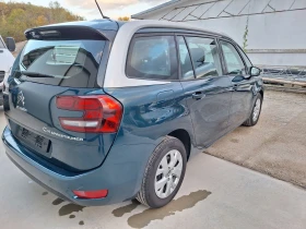 Citroen Grand C4 Picasso Ноември 2021 г.Дизел 7 места Италия | Mobile.bg — малка снимка 5