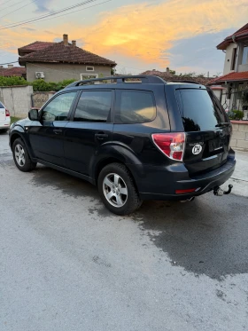 Subaru Forester 2.0 внос от Швейцария - Car24.bg Subaru Forester 2.0 внос от Швейцария