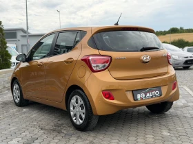 Hyundai I10 = = АВТОМАТИК= = EURO 6= = | Auto.bg — изображение 6 Hyundai I10 = = АВТОМАТИК= = EURO 6= = | Auto.bg — изображение 6