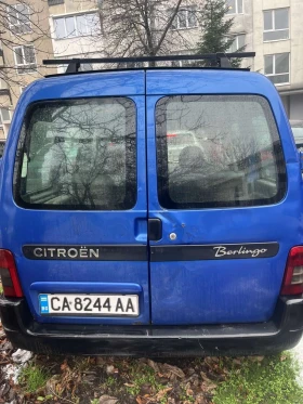 Citroen Berlingo undefined | Auto.bg — изображение 8 Citroen Berlingo undefined | Auto.bg — изображение 8