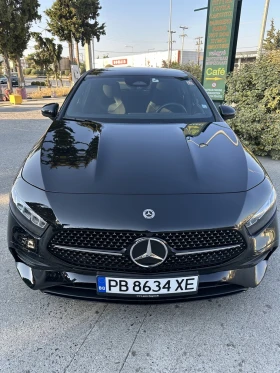 Mercedes-Benz A 250 AMG LINE - Car24.bg Mercedes-Benz A 250 AMG LINE