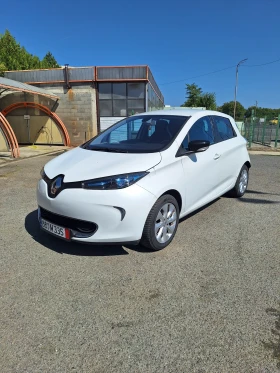 Renault Zoe 22kw