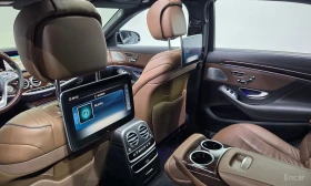 Mercedes-Benz S 560 МАСАЖИ /BURMESTER /360 КАМЕРИ /ОБДУХВАНЕ /HEAD UP | Auto.bg — изображение 15 Mercedes-Benz S 560 МАСАЖИ /BURMESTER /360 КАМЕРИ /ОБДУХВАНЕ /HEAD UP | Auto.bg — изображение 15