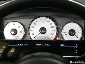 Rolls-Royce Ghost 6.6 EWB V12 | ЦЕНА ДО БЪЛГАРИЯ | Auto.bg — изображение 8 Rolls-Royce Ghost 6.6 EWB V12 | ЦЕНА ДО БЪЛГАРИЯ | Auto.bg — изображение 8