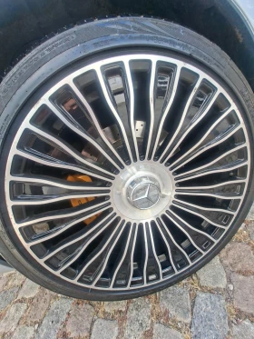 Mercedes-Benz S 500 Long | Auto.bg — изображение 7 Mercedes-Benz S 500 Long | Auto.bg — изображение 7