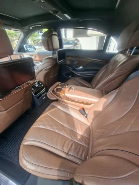 Mercedes-Benz S 500 Long | Auto.bg — изображение 11 Mercedes-Benz S 500 Long | Auto.bg — изображение 11