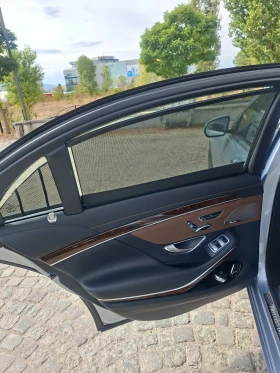 Mercedes-Benz S 500 Long | Auto.bg — изображение 9 Mercedes-Benz S 500 Long | Auto.bg — изображение 9