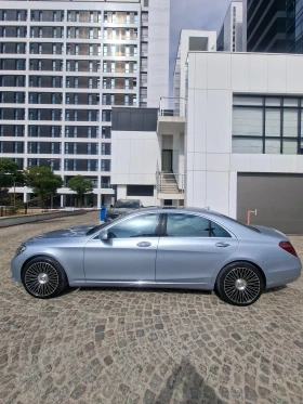 Mercedes-Benz S 500 Long | Auto.bg — изображение 6 Mercedes-Benz S 500 Long | Auto.bg — изображение 6