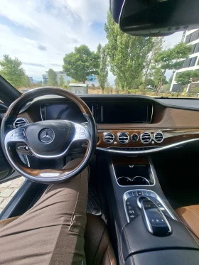 Mercedes-Benz S 500 Long | Auto.bg — изображение 13 Mercedes-Benz S 500 Long | Auto.bg — изображение 13