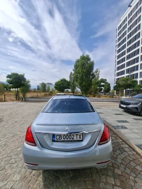 Mercedes-Benz S 500 Long | Auto.bg — изображение 3 Mercedes-Benz S 500 Long | Auto.bg — изображение 3