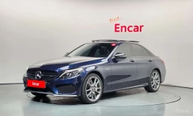 Mercedes-Benz C 43 AMG * C43 4MATIC * ЦЕНА ДО БГ