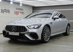 Mercedes-Benz AMG GT 43 AMG+ * FULL MAX* AERODYNAMIC