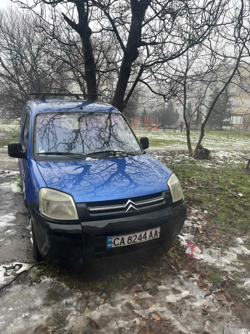 Citroen Berlingo - 1150 € / 2249.20 лв. - 42902473 1 | Car24.bg Citroen Berlingo - 1150 € / 2249.20 лв. - 42902473 1