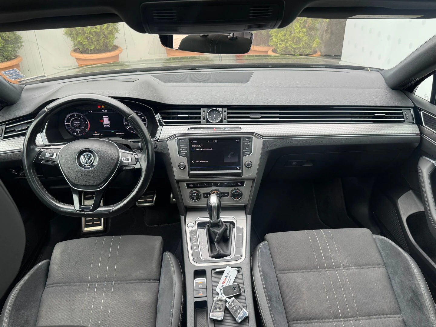 VW Passat 2.0TDI BMT 4MOTION - изображение 7 | Auto.bg VW Passat 2.0TDI BMT 4MOTION - изображение 7
