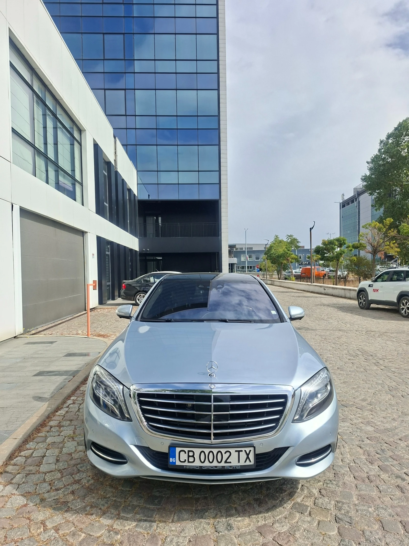 Mercedes-Benz S 500 Long | Auto.bg — изображение 1 Mercedes-Benz S 500 Long | Auto.bg — изображение 1