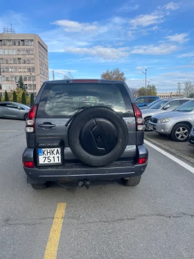 Toyota Land cruiser 120 3.0 D 4 D - 17999 лв. / 9202.74 € - 68954807 4 | Car24.bg Toyota Land cruiser 120 3.0 D 4 D - 17999 лв. / 9202.74 € - 68954807 4