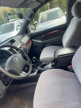 Toyota Land cruiser 120 3.0 D 4 D - 17999 лв. / 9202.74 € - 68954807 7 | Car24.bg Toyota Land cruiser 120 3.0 D 4 D - 17999 лв. / 9202.74 € - 68954807 7