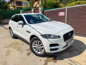 Jaguar F-PACE 3.0D 300к.с. 92 000км РЕАЛНИ * Мотопфое история