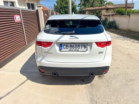 Jaguar F-PACE 3.0D 300к.с. 92 000км РЕАЛНИ * Мотопфое история | Auto.bg — изображение 5 Jaguar F-PACE 3.0D 300к.с. 92 000км РЕАЛНИ * Мотопфое история | Auto.bg — изображение 5