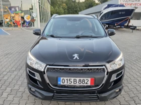 Peugeot 4008 1.6 hdi 4x4 full | Auto.bg — изображение 10 Peugeot 4008 1.6 hdi 4x4 full | Auto.bg — изображение 10