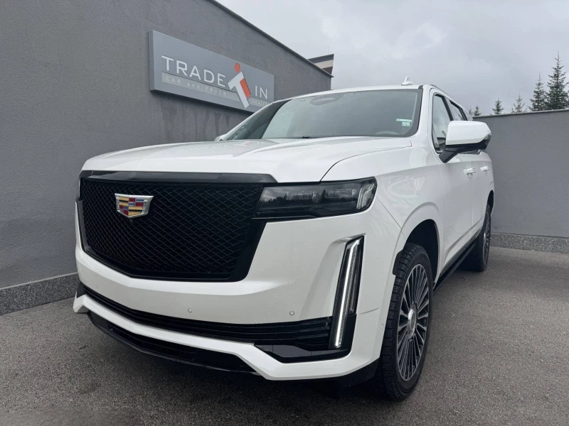 Cadillac Escalade Sport Platinum 3.0L - 112500 € / 220030.88 лв. - 66853670 1 | Car24.bg Cadillac Escalade Sport Platinum 3.0L - 112500 € / 220030.88 лв. - 66853670 1