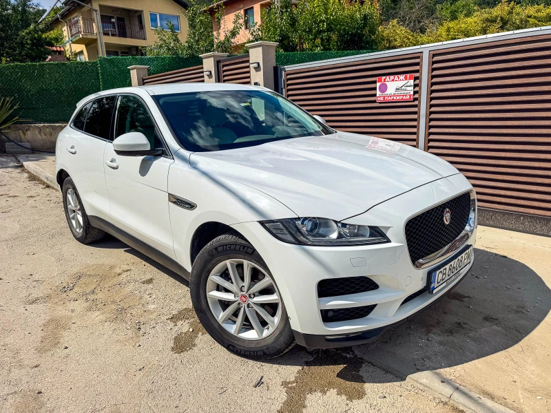 Jaguar F-PACE 3.0D 300к.с. 92 000км РЕАЛНИ * Мотопфое история - 19900 € / 38921.02 лв. - 45766176 1 | Car24.bg Jaguar F-PACE 3.0D 300к.с. 92 000км РЕАЛНИ * Мотопфое история - 19900 € / 38921.02 лв. - 45766176 1
