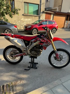 Honda Crf undefined | Auto.bg — изображение 6 Honda Crf undefined | Auto.bg — изображение 6