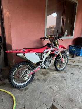 Honda Crf