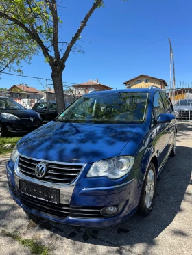 VW Touran 1.9 DIESEL AUSTRIA 1 - Car24.bg VW Touran 1.9 DIESEL AUSTRIA 1