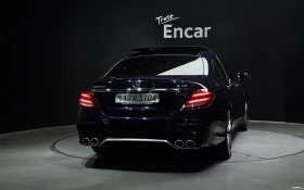 Обява за продажба на Mercedes-Benz E 53 AMG 4MATIC+ | BURMESTER| HUD| ОБДУХ| SPEEDSHIFT