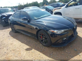 Alfa Romeo Giulia 2.0l Awd