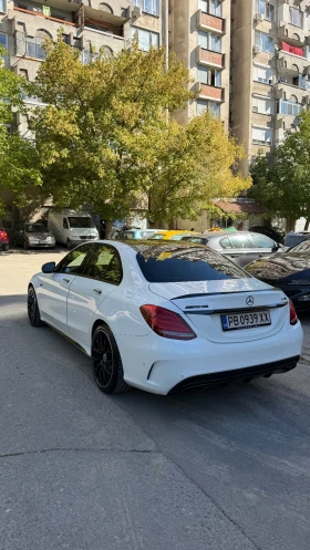 Mercedes-Benz C 43 AMG undefined | Auto.bg — изображение 2 Mercedes-Benz C 43 AMG undefined | Auto.bg — изображение 2