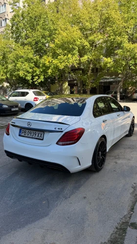 Mercedes-Benz C 43 AMG undefined | Auto.bg — изображение 5 Mercedes-Benz C 43 AMG undefined | Auto.bg — изображение 5