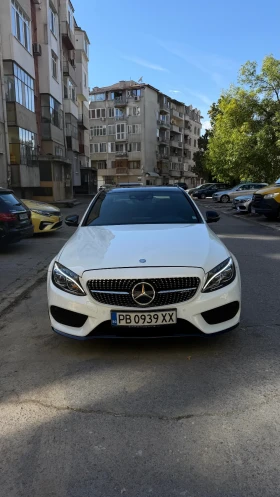 Mercedes-Benz C 43 AMG undefined | Auto.bg — изображение 4 Mercedes-Benz C 43 AMG undefined | Auto.bg — изображение 4