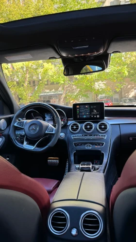 Mercedes-Benz C 43 AMG undefined | Auto.bg — изображение 15 Mercedes-Benz C 43 AMG undefined | Auto.bg — изображение 15
