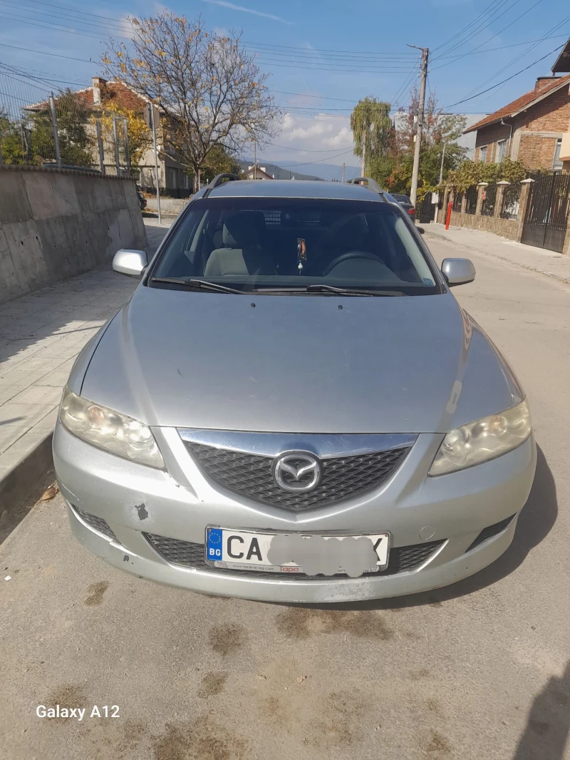 Mazda 6 2.0 - 3800 лв. / 1942.91 € - 87058455 1 | Car24.bg Mazda 6 2.0 - 3800 лв. / 1942.91 € - 87058455 1