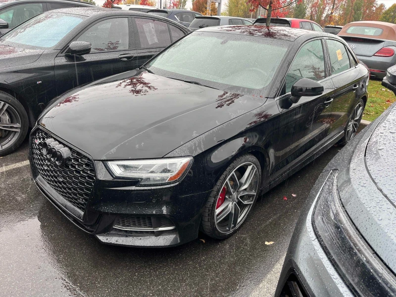 Audi S3 CARFAX АВТО КРЕДИТ - 35750 лв. / 18278.68 € - 97548978 1 | Car24.bg Audi S3 CARFAX АВТО КРЕДИТ - 35750 лв. / 18278.68 € - 97548978 1