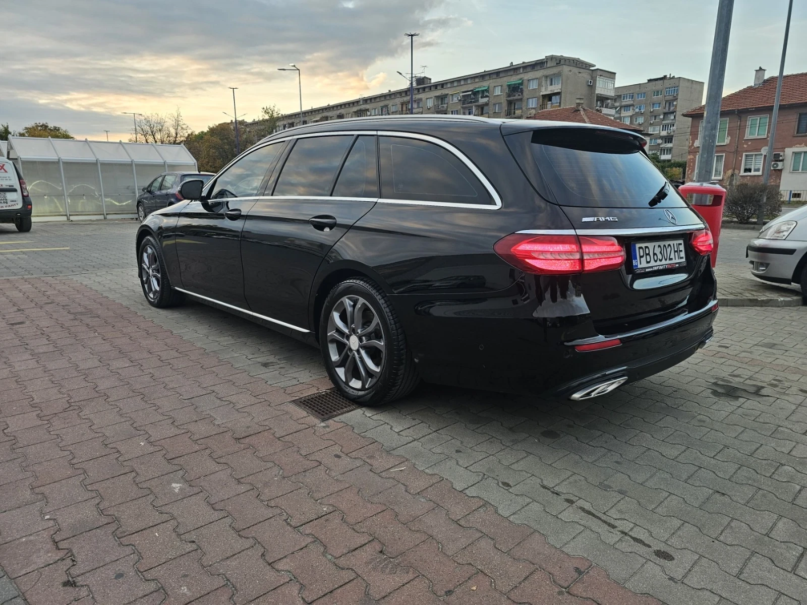 Mercedes-Benz E 220 ТОП - изображение 3 | Auto.bg Mercedes-Benz E 220 ТОП - изображение 3