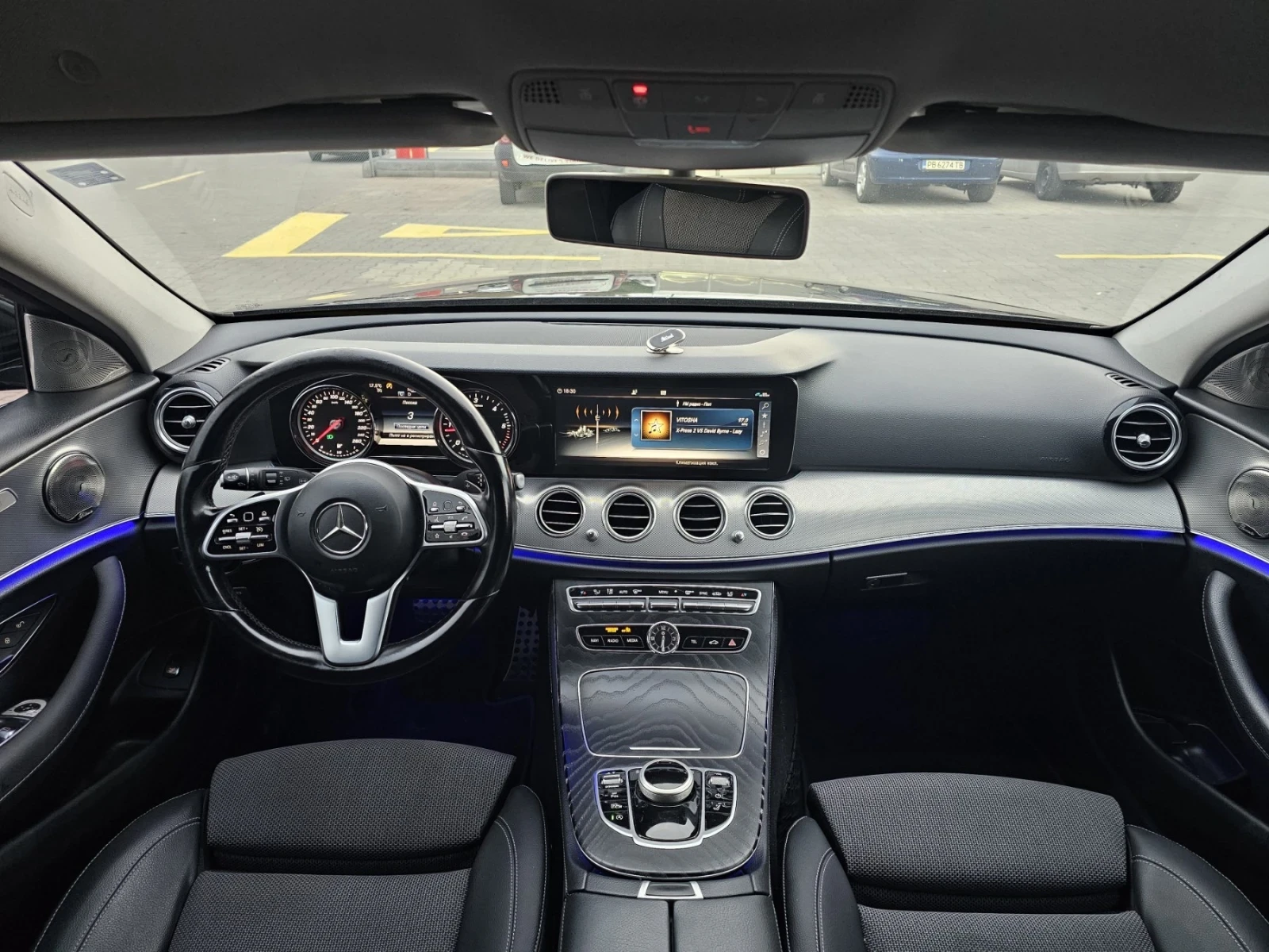 Mercedes-Benz E 220 ТОП - изображение 7 | Auto.bg Mercedes-Benz E 220 ТОП - изображение 7