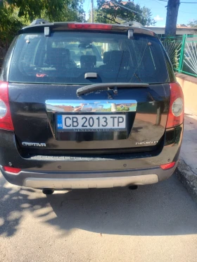 Chevrolet Captiva undefined | Auto.bg — изображение 3 Chevrolet Captiva undefined | Auto.bg — изображение 3