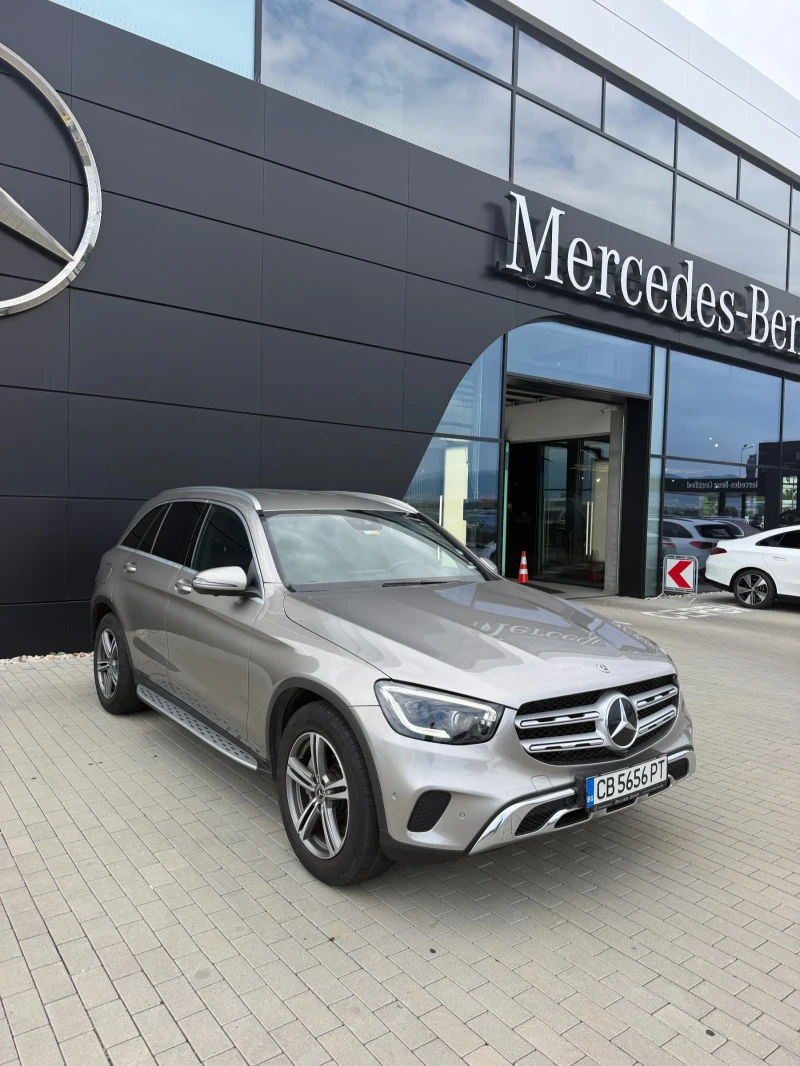 Mercedes-Benz GLC 220 - 38000 € - 12015784 1 | Car24.bg Mercedes-Benz GLC 220 - 38000 € - 12015784 1