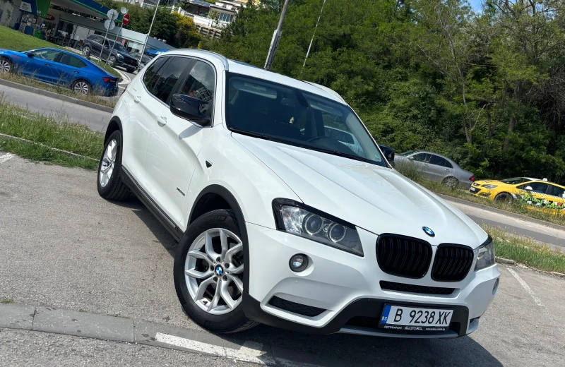 BMW X3 N52B30 8HP - 10900 € - 38099431 1 | Car24.bg BMW X3 N52B30 8HP - 10900 € - 38099431 1