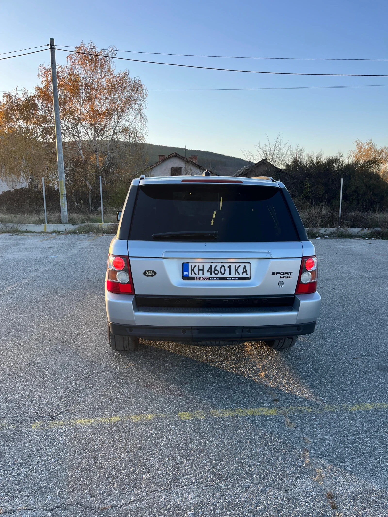 Land Rover Range Rover Sport HSE 2.7 - изображение 2 | Auto.bg Land Rover Range Rover Sport HSE 2.7 - изображение 2