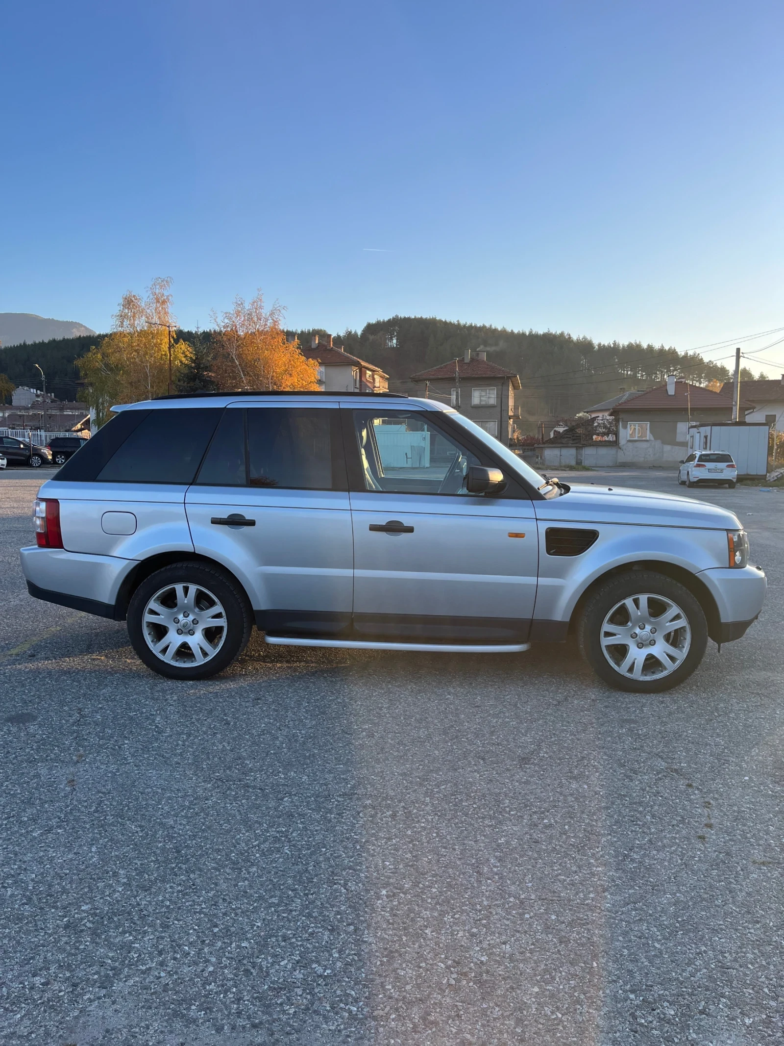 Land Rover Range Rover Sport HSE 2.7 - изображение 3 | Auto.bg Land Rover Range Rover Sport HSE 2.7 - изображение 3