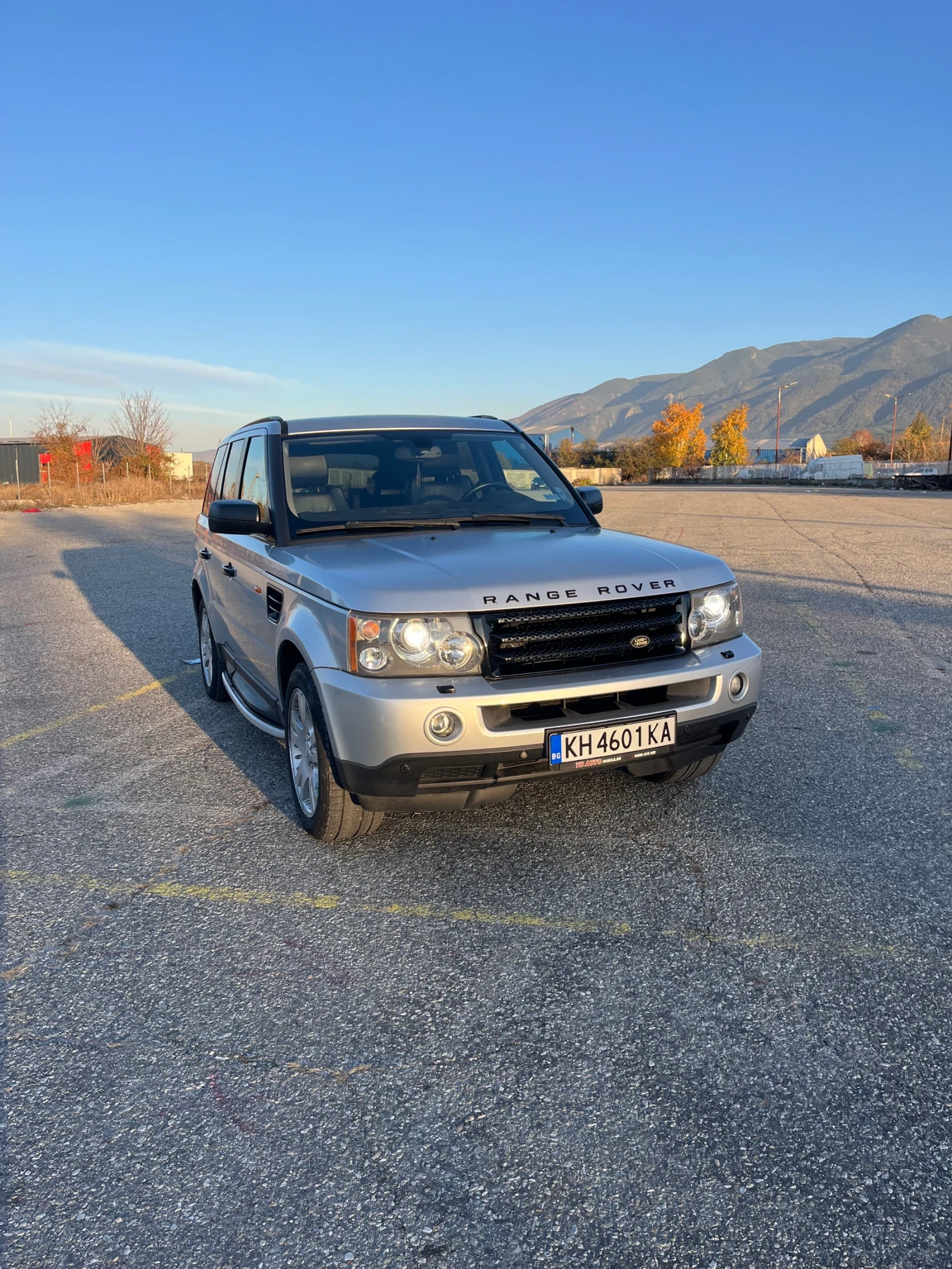 Land Rover Range Rover Sport HSE 2.7 - изображение 10 | Auto.bg Land Rover Range Rover Sport HSE 2.7 - изображение 10
