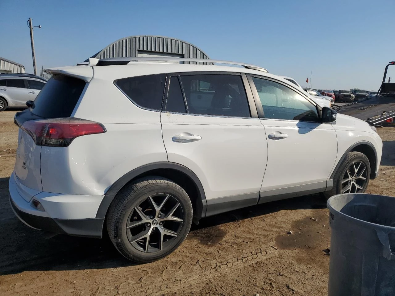 Toyota Rav4 SEL 2.5L 4X4 - изображение 4 | Auto.bg Toyota Rav4 SEL 2.5L 4X4 - изображение 4