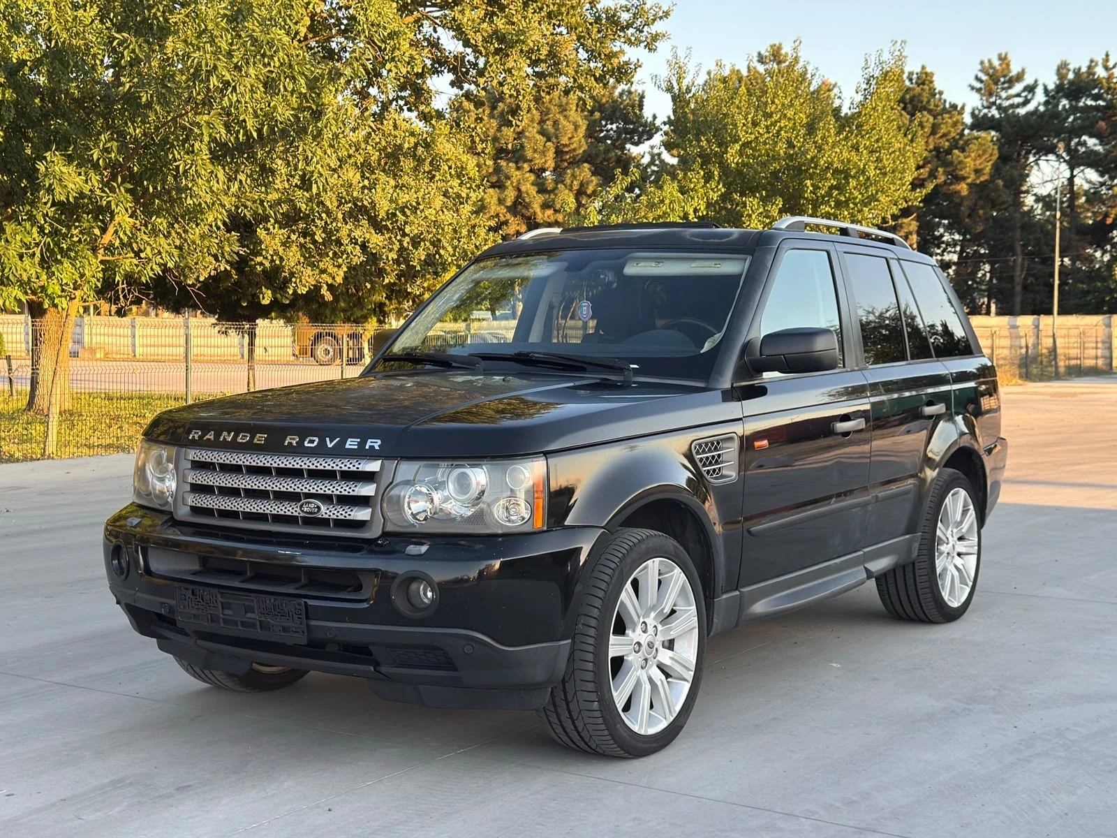 Land Rover Range Rover Sport Supercharger 4.2 | Auto.bg — изображение 1 Land Rover Range Rover Sport Supercharger 4.2 | Auto.bg — изображение 1