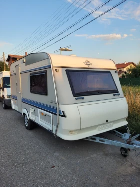 Каравана Hobby Hobbi | Auto.bg — изображение 7 Каравана Hobby Hobbi | Auto.bg — изображение 7