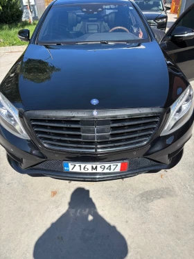 Mercedes-Benz S 550 1 - Car24.bg Mercedes-Benz S 550 1