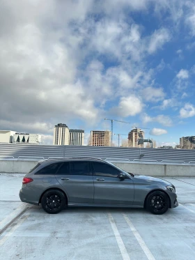Mercedes-Benz C 220 AMG/ 9-G Tronic/Keyless/PANO/ - 26999 лв. / 13804.37 € - 44017552 4 | Car24.bg Mercedes-Benz C 220 AMG/ 9-G Tronic/Keyless/PANO/ - 26999 лв. / 13804.37 € - 44017552 4